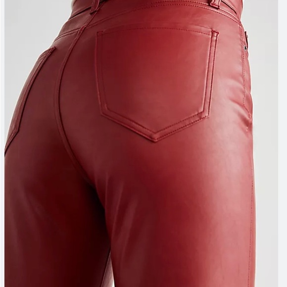 🆕Pistola Cassie High Rise Straight Pants from Free People - Picture 8 of 15